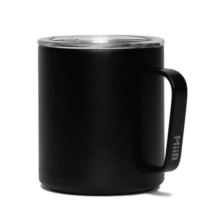 Miir Camp Cup - 12oz Black - Bunnings Australia