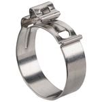 Pope 13mm Loc-Sure Clamps - 10 Pack
