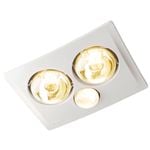 IXL Tastic Easy Duct Triumph 3 In 1 Bathroom Heat Fan Light