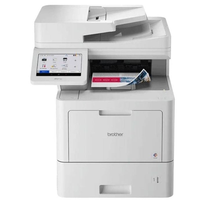 Brother MFC-L9630CDN Color Laser Printer - High Quality & Fast