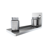 Rolltrak Stainless Steel Barn Door Guide
