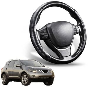 Segmented Steering Wheel Cover for Nissan Murano 2009 - 2015 Z51