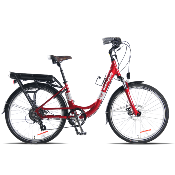 Smartmotion G3 ECity Medium 26" Wheels Hydraulic Brakes Red