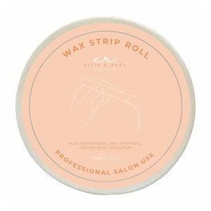 100 Yards 91m Wax Roll - 70gsm Non Woven Disposable Hair Removal Waxing Strips