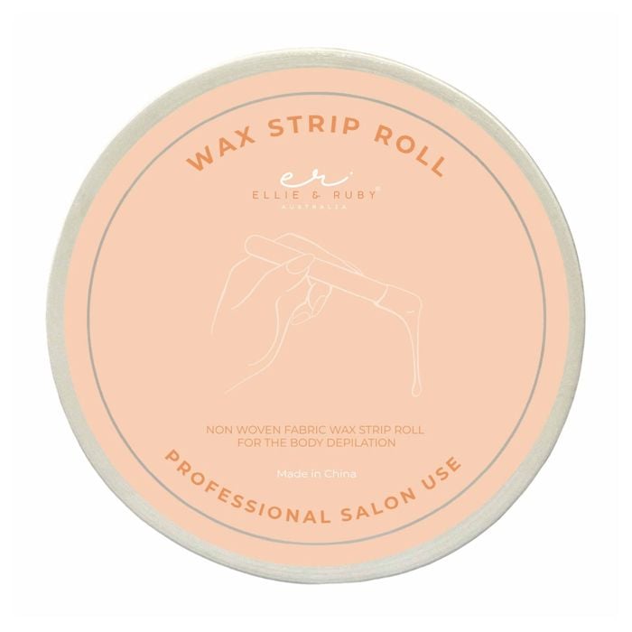 100 Yards 91m Wax Roll - 70gsm Non Woven Disposable Hair Removal Waxing Strips