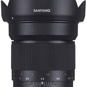 Samyang 35mm f/1.4 Lens - Fujifilm X Mount