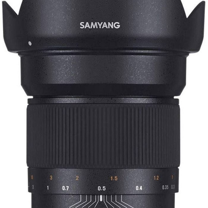 Samyang 35mm f/1.4 Lens - Fujifilm X Mount