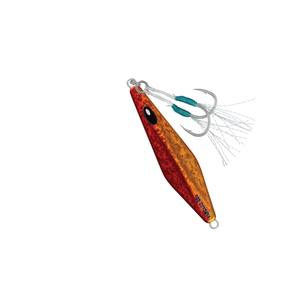 Halco Karcass Slow Pitch Fishing Metal Jig 40g H70 King Brown