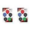 2x 5pc Formula Sports Longhorn 100-Micron Dart Flights Set