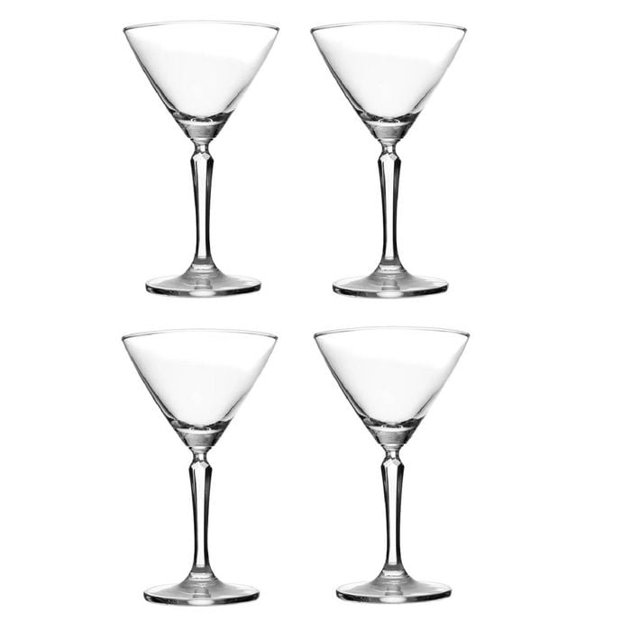 Wiltshire Salute Martini 215ml Set of 4