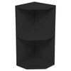 Kaboodle Molasses V Open End Wall Cabinet