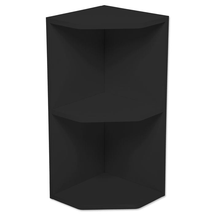 Kaboodle Molasses V Open End Wall Cabinet