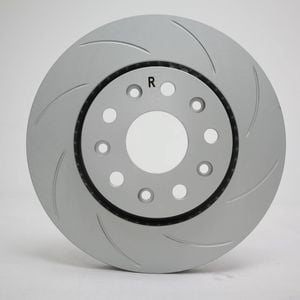 Kpr Brakes Ht4s 4000 Series Cs Brake Rotors FOR Lc200 15-21 345mm X 76.5mm Right Side 42723cr (SINGLE)