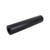 Sunrise Rubber Roller Bilge Roller 12" 25mm Bore Black - Brr213