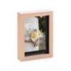 Nicola Spring Shadow Box Frame - 5 x 7" with 4 x 6" Mount - Light Wood