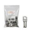 10 Pack of Exotronic 50mm² Copper Lug M8 | Bellmouth