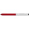 Sheaffer Quattro Multifunction Pen/Stylus Writing Ballpen Metallic Red/Chrome