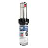 K-Rain Gear Drive Sprinkler With Stainless Steel Riser