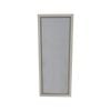 Polar Fly Door to suit 2145 x 1800mm sliding door - White Birch