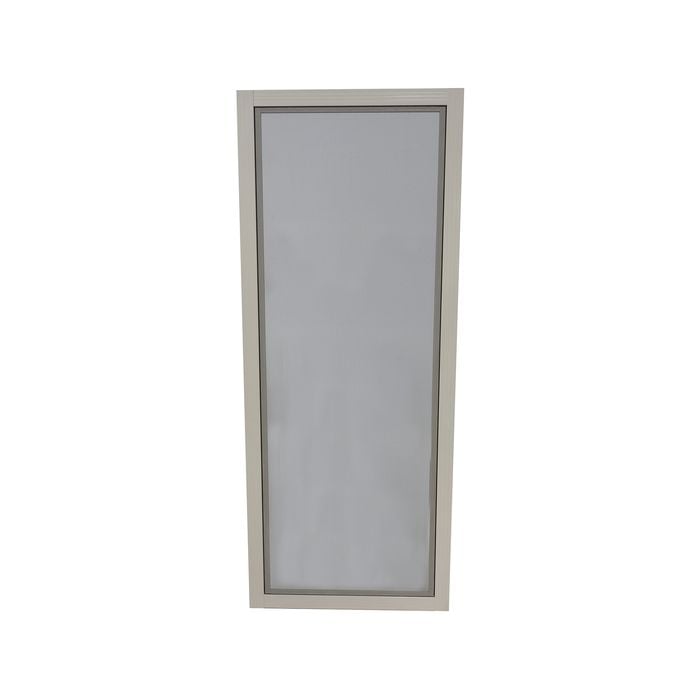 Polar Fly Door to suit 2145 x 1800mm sliding door - White Birch