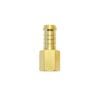 3/8" Tailpiece x 1/4" BSP Female