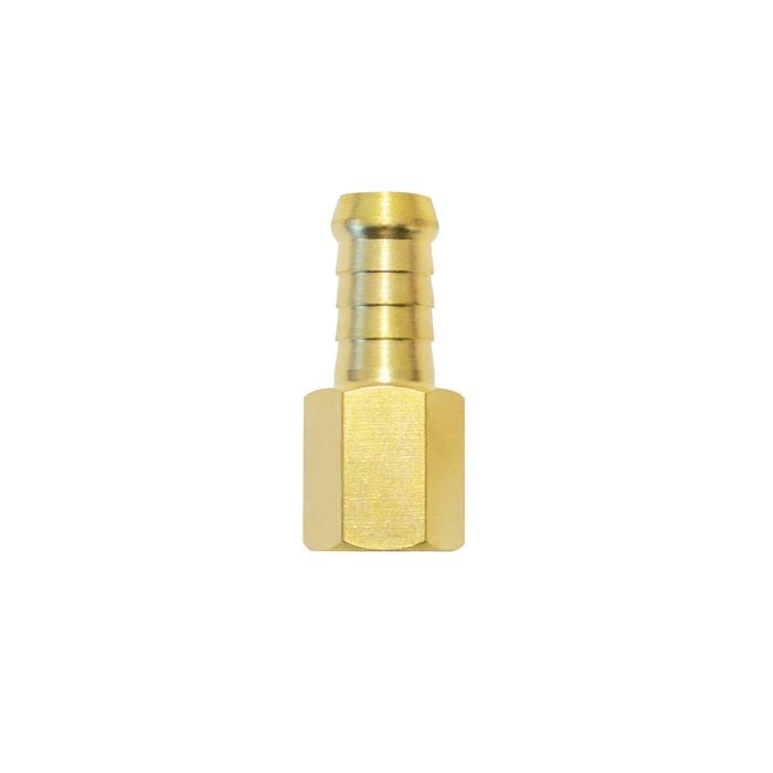 3/8" Tailpiece x 1/4" BSP Female