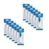 12pk Malli Sewing Thread Cutter/snipper W/ Cap Compact Trimmer 12x12cm