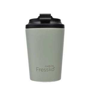 Fressko Reusable Cafe Cup - Camino 340ml  Khaki