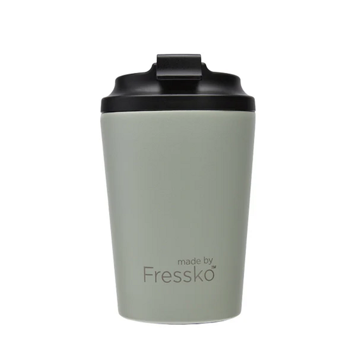 Fressko Reusable Cafe Cup - Camino 340ml  Khaki