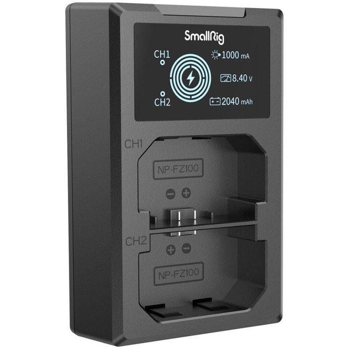 Smallrig Np-fz100 Battery Charger