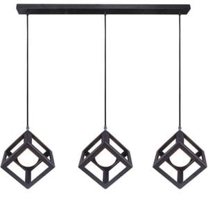 Rubix 3 Light Pendant