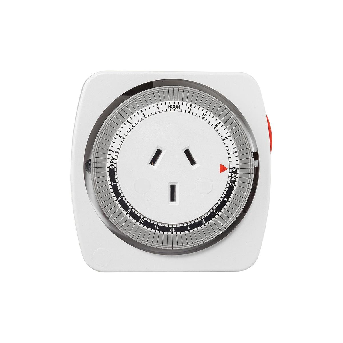 HPM 24 Hour Compact Timer - Bunnings New Zealand