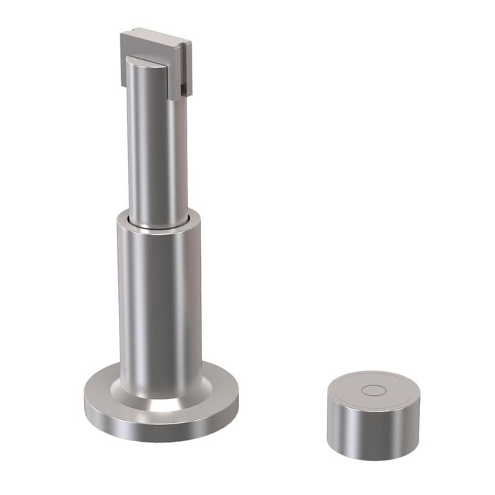 Emro Satin Finish Magnetic Door Stop