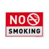 Sandleford 300 x 200mm Plastic No Smoking Sign