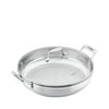 Scanpan Impact Chefs Pan With Lid 32cm