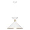 Cougar Lighting Krissy Pendant Light White Large