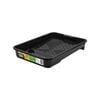 Uni-Pro 230mm Black Heavy Duty Paint Tray - 230mm