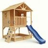 Hide & Seek Kids - My Kidz Shack Cubby House - Pearl Blue Accessories