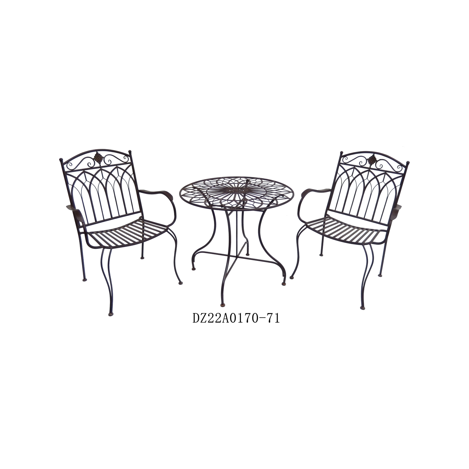 Marquee 3 Piece Bistro Setting Bunnings Australia
