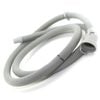 Asko Dishwasher Outlet Hose Hard End Cuff 640311