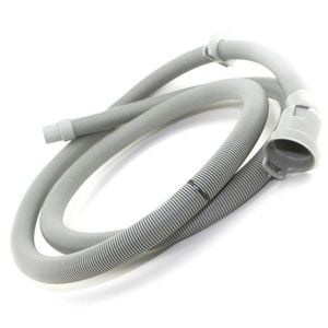 Asko Dishwasher Outlet Hose Hard End Cuff 640311