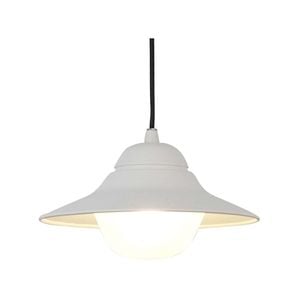 CLA Lighting SPY Interior Pendant Light - White