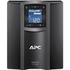 APC SMC1500IC Smart UPS 1500VA with Smartconnect, LCD, Tower,