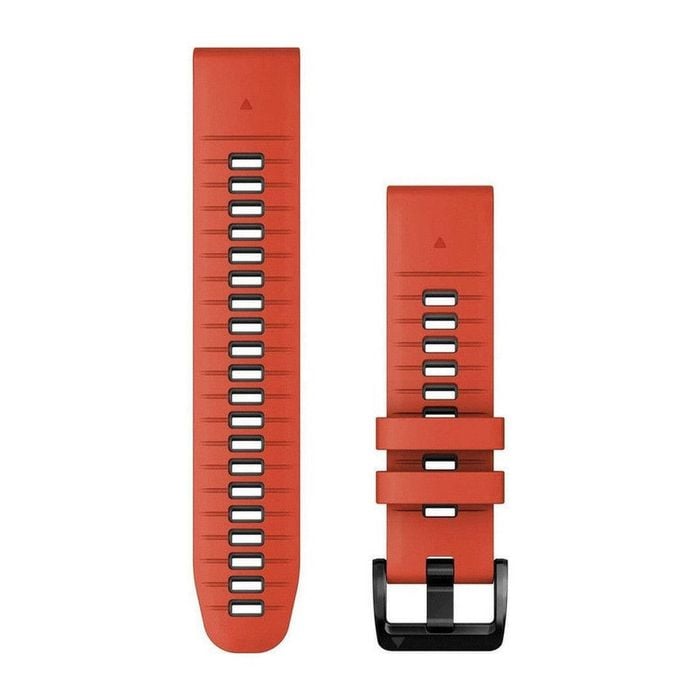Garmin Quickfit 22mm Silicone Watch Band
