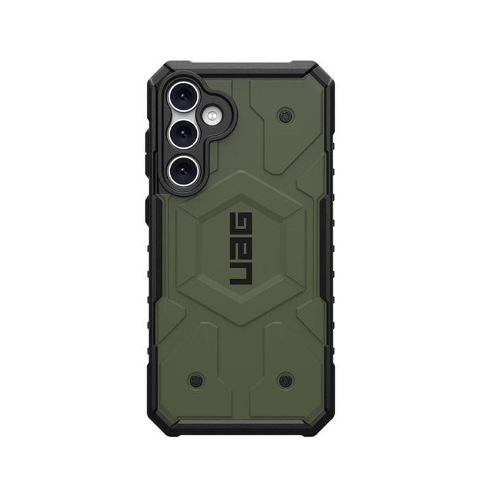 Urban Armour Gear Pathfinder Phone Case For Samsung Galaxy S23 FE Black