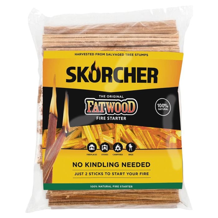 Skorcher All Natural Fire Ignition Fire Lighter
