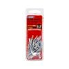 Zenith Blind Rivet Open Alum  5/32"D x 1/8"G  25pk