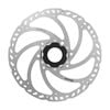 Swissstop Catalyst One 220mm Centerlock Disc Rotor