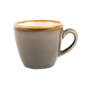 Olympia Espresso Cups Kiln Smoke 85ml 6 Pack