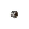 Brasshards 15mm Chrome Plated Brass Hex Cap LF